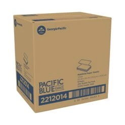 Georgia-Pacific Professional Series Multifold Paper Towels, 1-ply, 250 Sheets/Pack, 8 Packs/Carton (2212014) -Kleenex Shop 0430FEFC F421 417E B6557EA57A59DAC3 s7