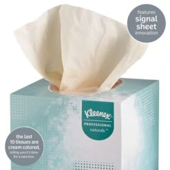 Kleenex Naturals Facial Tissue, 2-ply, 95 Tissues/Box, 36 Boxes/Pack (21272) 12 Kleenex Naturals Facial Tissue, 2-ply, 95 Tissues/Box, 36 Boxes/Pack (21272) -Kleenex Shop 05727D6A BDF2 4A7E A7307F1ECA6ACBE3 s7