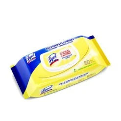 Lysol Disinfecting Wipes, Lemon & Lime Blossom 80 Wipes/Flat Pack, 6 Packs/Carton (1920099716) 11 Lysol Disinfecting Wipes, Lemon & Lime Blossom 80 Wipes/Flat Pack, 6 Packs/Carton (1920099716) -Kleenex Shop 08527D4C C3CA 4375 A64290C2D757DD76 s7