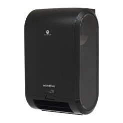 EnMotion® Flex Automated Touchless Roll Paper Towel Dispenser By GP PRO, Black, 13.310” W X 8.160” D X 20.830” H (59762) 13 EnMotion® Flex Automated Touchless Roll Paper Towel Dispenser By GP PRO, Black, 13.310” W X 8.160” D X 20.830” H (59762) -Kleenex Shop 0914E071 592A 41AE 9396C90E94393B18 s7