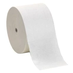 Compact Recycled Coreless Toilet Paper, 2-Ply, White, 1500 Sheets/Roll, 18 Rolls/Carton (19378) -Kleenex Shop 0A9E7756 E840 4269 81F64352E151AFEC s7
