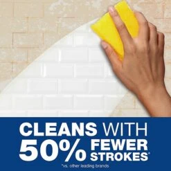 Comet Disinfecting Cleaner W/Bleach, 1 Gal. Bottle, 3/Carton (24651) -Kleenex Shop 0D6891AD 49EC 4477 BA0B4CFAC9F57412 s7