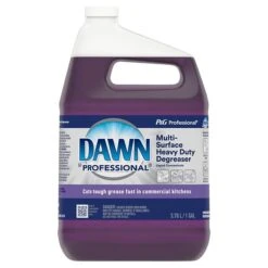 Dawn Professional Multi-Surface Heavy Duty Degreaser, 1 Gallon (Case Of 2) (02372)