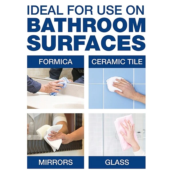 Spic And Span Professional Bulk 3-in-1 Disinfecting Multi Purpose Surface And Glass Cleaner, Fresh Scent, 1 Gal (Case Of 3) 5 Spic And Span Professional Bulk 3-in-1 Disinfecting Multi Purpose Surface And Glass Cleaner, Fresh Scent, 1 Gal (Case Of 3) - Image 5