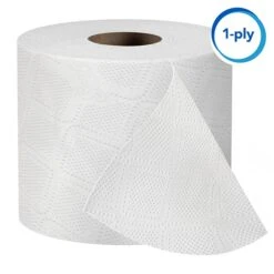 Scott Essential 1-Ply Standard Toilet Paper, White, 1210 Sheets/Roll, 80 Rolls/Carton (05102) 11 Scott Essential 1-Ply Standard Toilet Paper, White, 1210 Sheets/Roll, 80 Rolls/Carton (05102) -Kleenex Shop 159628DA B9F2 4E8D 8ECC294CAA021327 s7