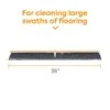 Coastwide Professional™ 36" Push Broom Head, Polypropylene (CW57734)
