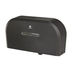 Georgia Pacific® Jumbo Jr. Toilet Paper Dispenser, Black (59210) -Kleenex Shop 1A3EBBBE C729 4359 91AEC9019490452C s7