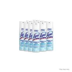 Lysol Professional Cleaner Disinfectant, Crisp Linen, 19 Oz. (36241-74828) -Kleenex Shop 24FE44A6 4B55 45A2 8FC1058A617FCB26 s7