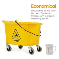 Coastwide Professional Odor Eliminator 63 Concentrate For ExpressMix, 3.25L, 2/CT (CW6303EM-A)