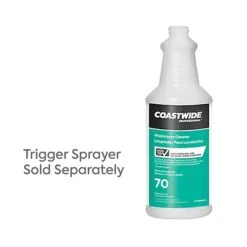Coastwide Professional™ 70 Washroom 32 Oz. Plastic Bottle With Graduations (CW7000SB-A)