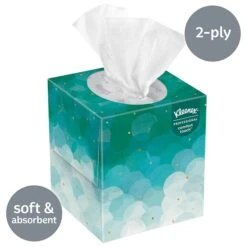 Kleenex Boutique Standard Facial Tissues, 2-Ply, 90 Sheets/Box, 6/Pack (21271) -Kleenex Shop 2B3A98DA 3BAB 42A5 96FF019B4FCA5416 s7