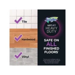 Swiffer WetJet Heavy Duty Mopping Pad, 20/Pack (81789) -Kleenex Shop 326B33B4 5E63 4DB5 B335F8A645E16DCC s7