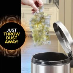 Swiffer Heavy Duty Duster Cloth Refills, Yellow, 6/Pack (16944) 7 Swiffer Heavy Duty Duster Cloth Refills, Yellow, 6/Pack (16944) -Kleenex Shop 335F3D9B CDD5 4B52 B2A0FC3B9A9F753F s7