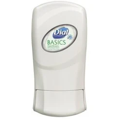 Dial Professional Basics Foaming Hand Soap Refill, 1.2L., 3/Carton (16714)
