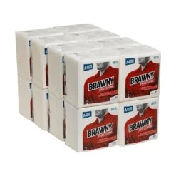 Brawny Professional A400 Cellulose Wipers, White, 800/Carton (29215) -Kleenex Shop 35564258 ADA6 48AE B25315CE97D0C67F s7