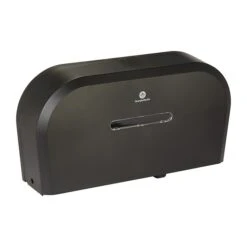 Georgia Pacific® Jumbo Jr. Toilet Paper Dispenser, Black (59210) -Kleenex Shop 387EBC8E FBB4 435B 90052CD85FEB591B s7