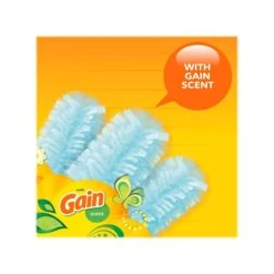 Swiffer Dusters Refills, Gain, Blue, 18/Pack (99058) -Kleenex Shop 394041D5 0C7C 445A B61819A8FC6758A6 s7