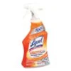 LYSOL® Brand Kitchen Pro Antibacterial Cleaner, Citrus Scent, 22 Oz Spray Bottle