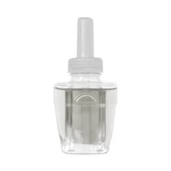 BRIGHT AirĀ® Electric Scented Oil Air Freshener Refill, Linen And Spring Breeze, 0.67 Oz Bottle, 5/Pack