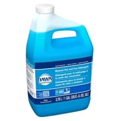 Dawn Professional Manual Pot And Pan Detergent, Closed Loop, 1 Gallon (Case Of 4)