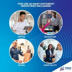 Lysol Disinfecting Wipes, Crisp Linen, 80 Wipes/Pack (1920089346) -Kleenex Shop 43557CF1 05B6 44AF A5D244989F14A303 s7