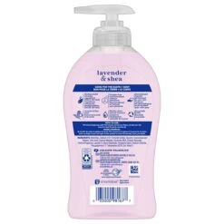 Softsoap Antibacterial Liquid Hand Soap, Lavender/Shea Scent, 11.25 Fl. Oz. (US07058A)