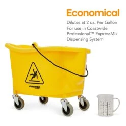 Coastwide Professional Washroom Cleaner 70 Concentrate For ExpressMix, 3.25L, 2/CT (CW7003EM-A)