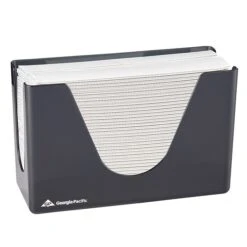 Georgia-Pacific Vista Paper Towel Dispenser, Smoke (56640) -Kleenex Shop 4A60767C AE37 42C8 8C0FC97C667CCC15 s7