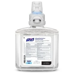 PURELL® Healthcare Advanced Hand Sanitizer Foam Refill For ES8 Dispenser, 1200 ML, 2/CT (7751-02)