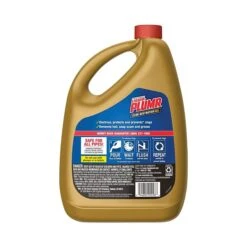 Liquid Plumr® Clog Destroyer + PipeGuard, Gel, 80 Oz