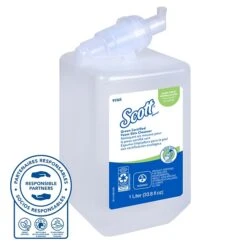 Scott Foaming Soap, 33.8 Fl. Oz., 6/Carton (91565) -Kleenex Shop 4EE67EE1 DC77 4AE1 A3F5ECA36DF36A13 s7