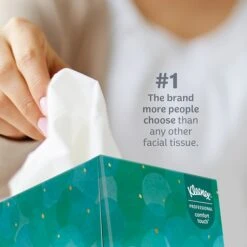 Kleenex Boutique Standard Facial Tissue, 2-Ply, 90 Sheets/Box, 36 Boxes/Pack (21270) -Kleenex Shop 50DFA966 4B61 4BE6 A23CF7249A086458 s7 1
