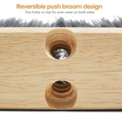 Coastwide Professional™ 36" Push Broom Head, Polypropylene (CW57734) -Kleenex Shop 53749434 9FFA 4593 A9E340CD68C32AD9 s7