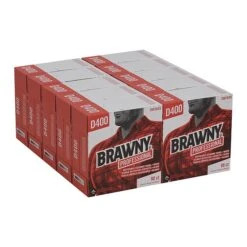 Brawny Professional D400 DRC Wipers, White, 90 Wipes/box, 10 Boxes/Carton (20070/03) -Kleenex Shop 5ADEA9C5 6465 4E6F B6CC249EABBCAEB4 s7