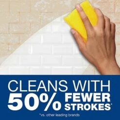 Comet Professional Multi Purpose Disinfecting - Sanitizing Liquid Bathroom Cleaner Spray, 32 Fl Oz. (19214)