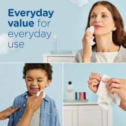 Puffs Basic Facial Tissue, 2-ply, 180 Tissues/Box, 3 Boxes/Pack (87615) -Kleenex Shop 628F04FF 3EAE 4811 8ADD97007FAFDA20 s7