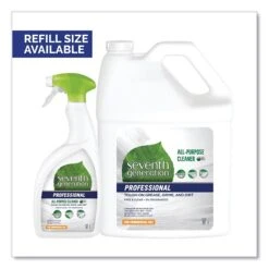 Seventh Generation Professional All-Purpose Cleaner, Free And Clear, 32 Oz. Spray Bottle -Kleenex Shop 66CFA15D 6610 478B B6E5F0720A970CD3 s7