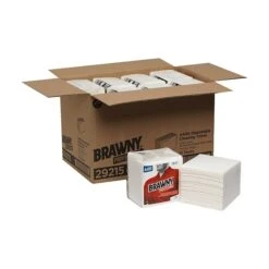 Brawny Professional A400 Cellulose Wipers, White, 800/Carton (29215) -Kleenex Shop 70ACC7CC 71A4 405E A12CB3EBD62553F9 s7