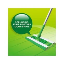 Swiffer Sweeper TRAP + LOCK Wet  Mop Cloth, Lavender, 24/Pack (15846) -Kleenex Shop 728F8360 17D0 45C3 947A823699DC020A s7