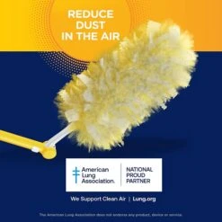 Swiffer Heavy Duty Duster Cloth Refills, Yellow, 6/Pack (16944) 9 Swiffer Heavy Duty Duster Cloth Refills, Yellow, 6/Pack (16944) -Kleenex Shop 75C8B2DA 7C6A 4853 82D84DF28F1662F5 s7