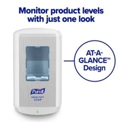 Purell CS 8 Automatic Wall Mounted Hand Soap Dispenser, White (7830-01) -Kleenex Shop 762DEAE9 83AB 4634 99C99081745AC23B s7