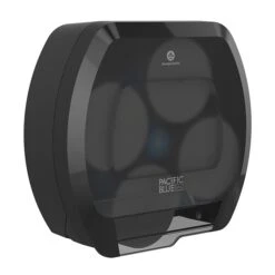 Pacific Blue Ultra Coreless Toilet Paper Dispenser, Smoke (56602A) -Kleenex Shop 76982920 431D 4163 B04C7F72F96CADBD s7