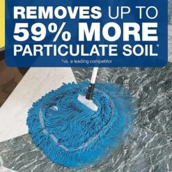 Mr. Clean Professional Finished Floor Cleaner, 3/Carton (39949)