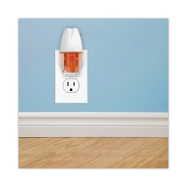 BRIGHT Air® Electric Scented Oil Air Freshener Refill, Hawaiian Blossoms And Papaya, 0.67 Oz Bottle, 5/Pack 3 BRIGHT Air® Electric Scented Oil Air Freshener Refill, Hawaiian Blossoms And Papaya, 0.67 Oz Bottle, 5/Pack - Image 3