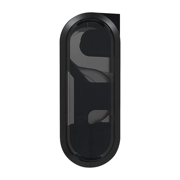 EnMotion® Flex Automated Touchless Roll Paper Towel Dispenser By GP PRO, Black, 13.310” W X 8.160” D X 20.830” H (59762) 3 EnMotion® Flex Automated Touchless Roll Paper Towel Dispenser By GP PRO, Black, 13.310” W X 8.160” D X 20.830” H (59762) - Image 3