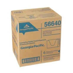 Georgia-Pacific Vista Paper Towel Dispenser, Smoke (56640) -Kleenex Shop 834ECDA4 40B1 475A A92504559EEBAFB0 s7