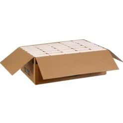 Preference 2-Ply Single Fold Interfold Toilet Paper, White, 400 Sheets/Pack, 60 Packs/Carton (10101)