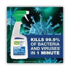 Comet® Disinfecting Cleaner W/Bleach, 1 Gal Bottle