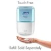 Purell ES8 Automatic Soap Dispenser, White (7730-01)