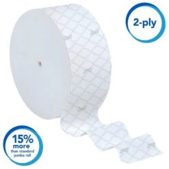Scott Essential JRT Coreless Toilet Paper, 2-Ply, White, 12 Rolls/Carton (07006) 11 Scott Essential JRT Coreless Toilet Paper, 2-Ply, White, 12 Rolls/Carton (07006) -Kleenex Shop 91C4B91D 36A1 4E74 9436063D240E0100 s7